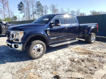  Salvage Ford F-450