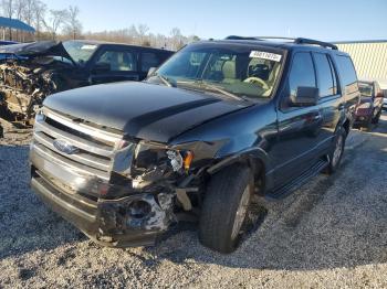  Salvage Ford Expedition