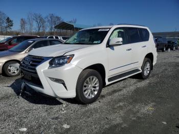  Salvage Lexus Gx