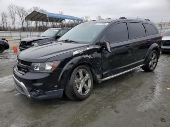  Salvage Dodge Journey