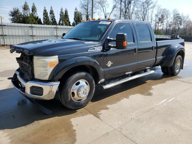  Salvage Ford F-350