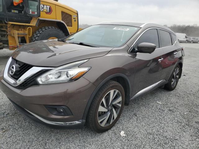  Salvage Nissan Murano