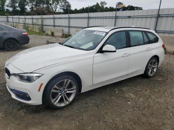  Salvage BMW 3 Series