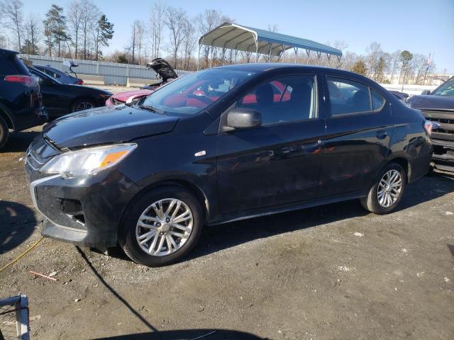  Salvage Mitsubishi Mirage