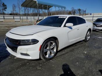  Salvage Dodge Charger