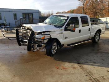  Salvage Ford F-250