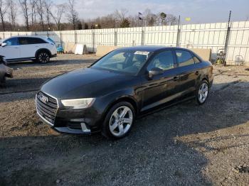  Salvage Audi A3