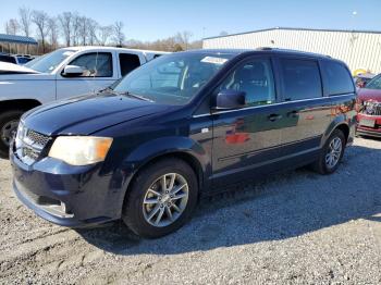  Salvage Dodge Caravan