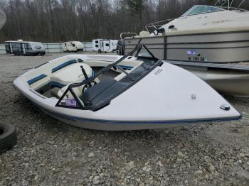  Salvage Nautica Boat