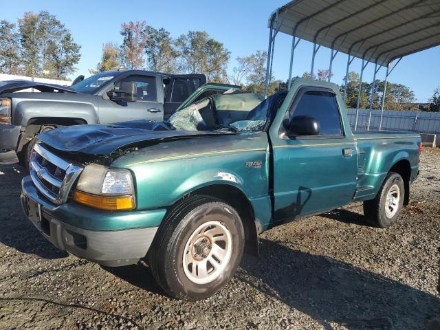  Salvage Ford Ranger