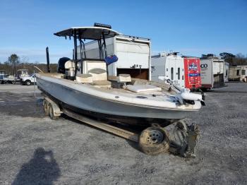  Salvage Robalo Us Marine Boat