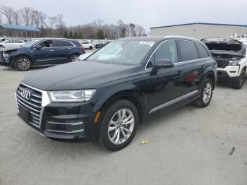  Salvage Audi Q7