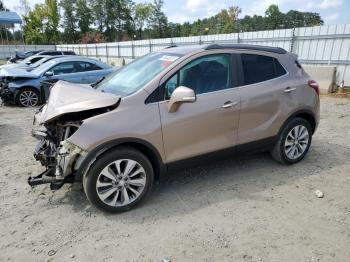  Salvage Buick Encore