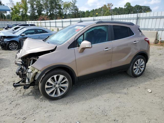  Salvage Buick Encore