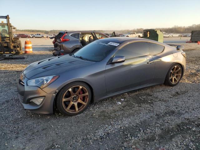  Salvage Hyundai Genesis