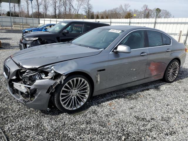  Salvage BMW 5 Series