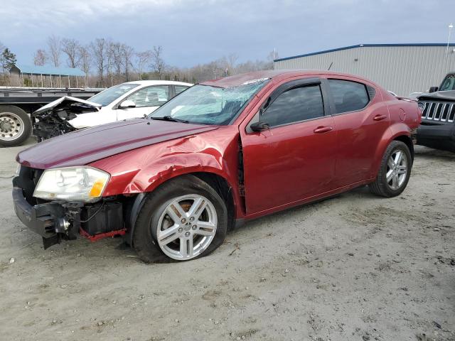  Salvage Dodge Avenger