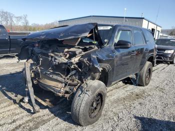  Salvage Toyota 4Runner