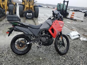  Salvage Kawasaki Kl650 G