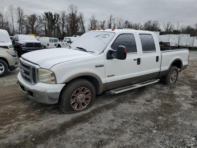  Salvage Ford F-250