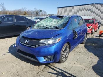  Salvage Honda Fit