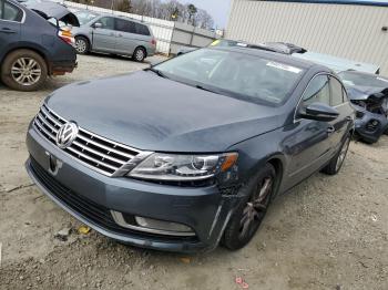  Salvage Volkswagen CC