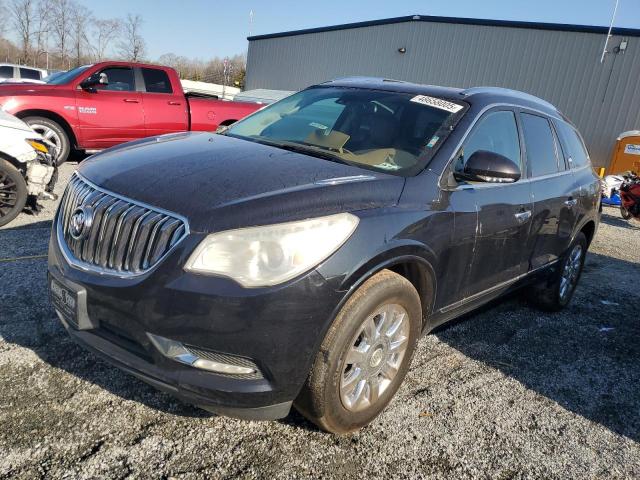  Salvage Buick Enclave