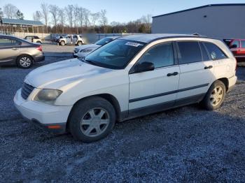  Salvage Chrysler Pacifica