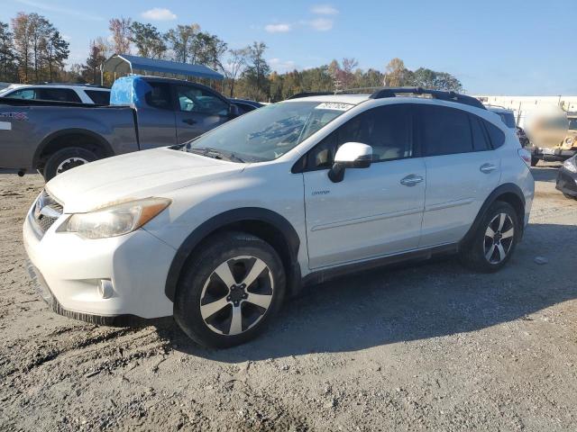  Salvage Subaru Xv