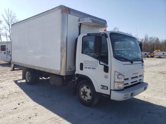  Salvage Isuzu Nqr