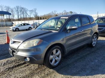  Salvage Acura RDX