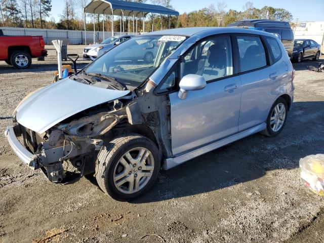  Salvage Honda Fit