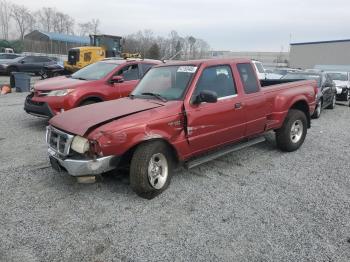  Salvage Ford Ranger