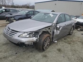  Salvage Hyundai Genesis