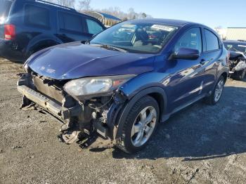  Salvage Honda HR-V