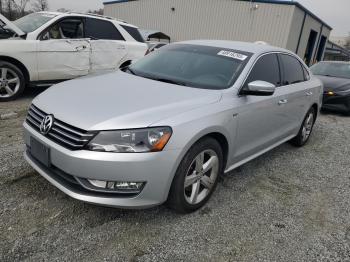  Salvage Volkswagen Passat