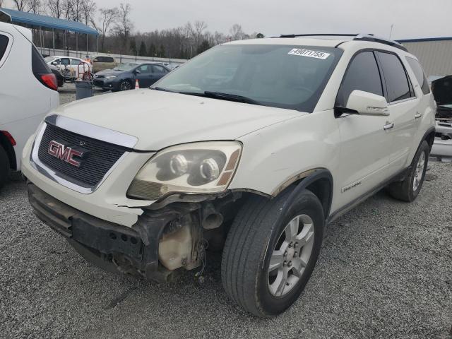  Salvage GMC Acadia