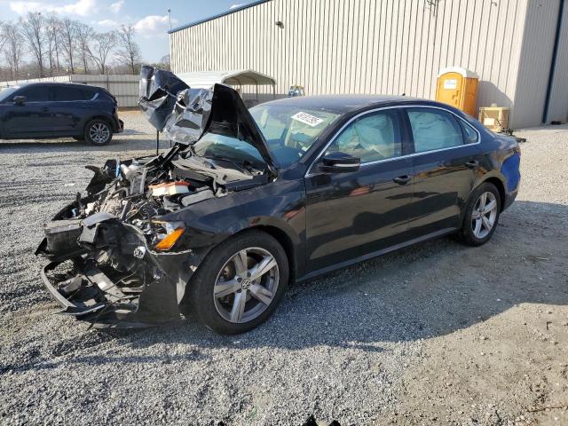  Salvage Volkswagen Passat