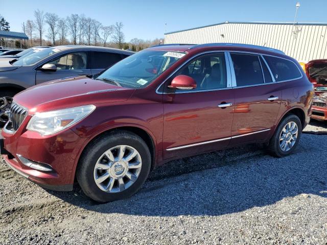  Salvage Buick Enclave