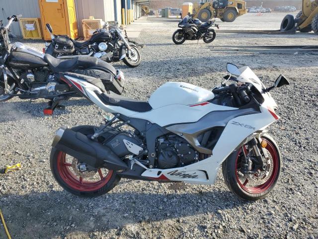  Salvage Kawasaki Zx636 K