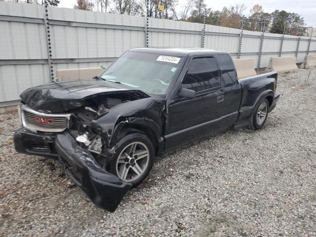  Salvage GMC Sonoma