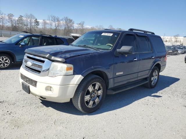  Salvage Ford Expedition