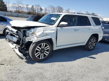  Salvage Toyota 4Runner