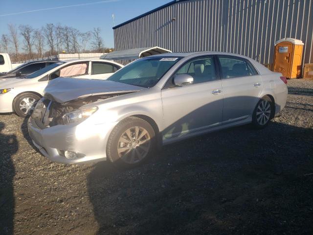  Salvage Toyota Avalon