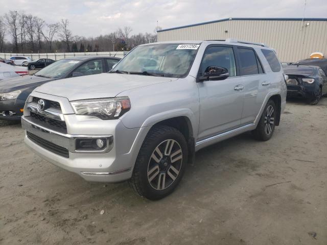  Salvage Toyota 4Runner