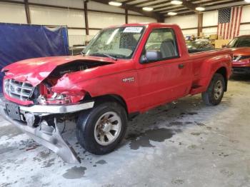  Salvage Ford Ranger