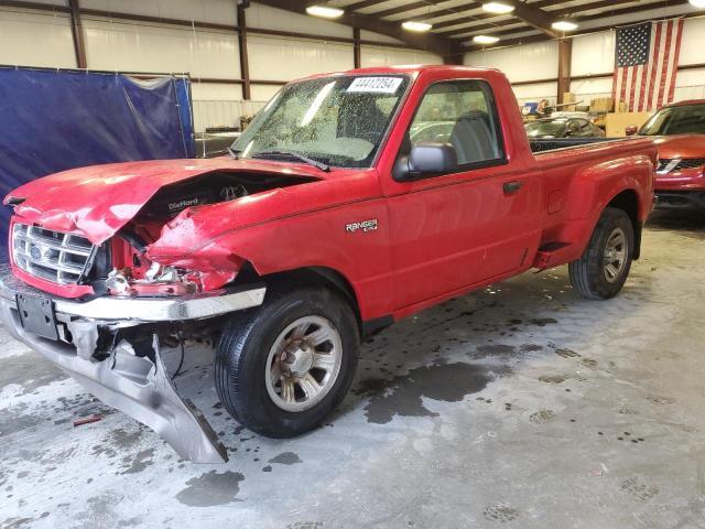  Salvage Ford Ranger