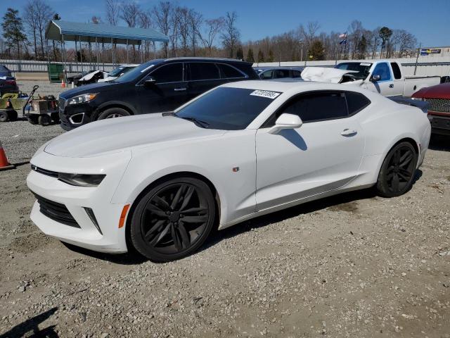  Salvage Chevrolet Camaro