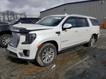  Salvage GMC Yukon