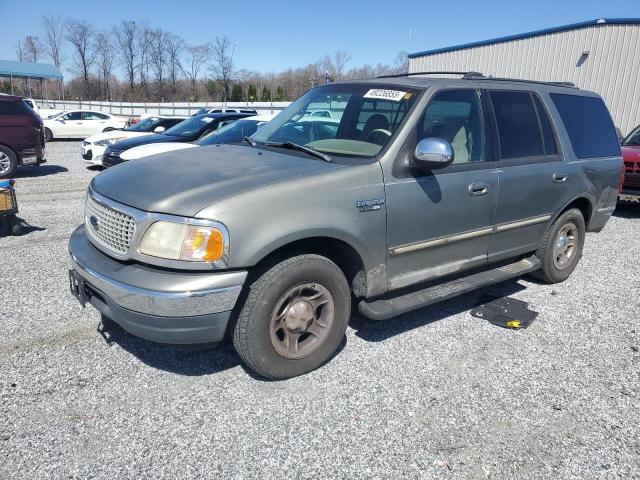  Salvage Ford Expedition